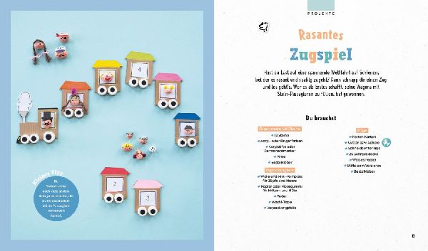 111 x Bastel-Spaß: 2 Bücher im Bundle