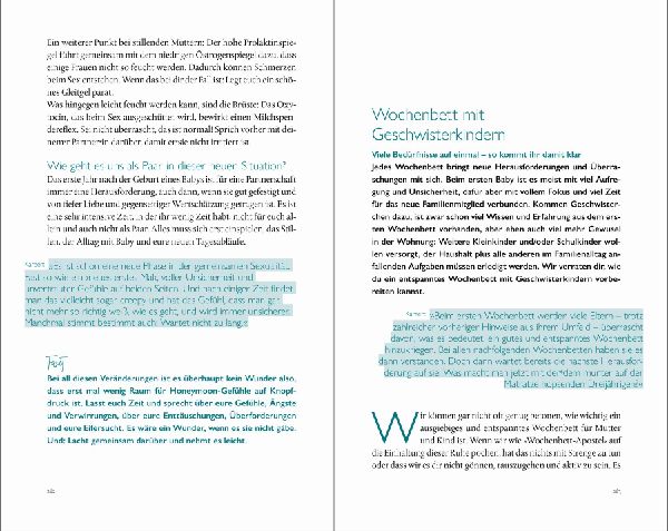 Willkommen im Hebammensalon
