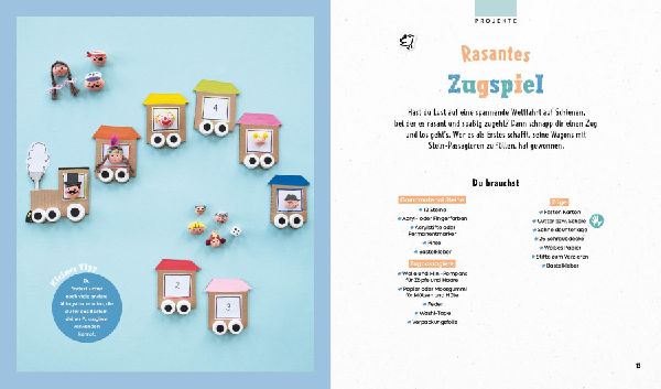 111 x Bastel-Spaß: 2 Bücher im Bundle