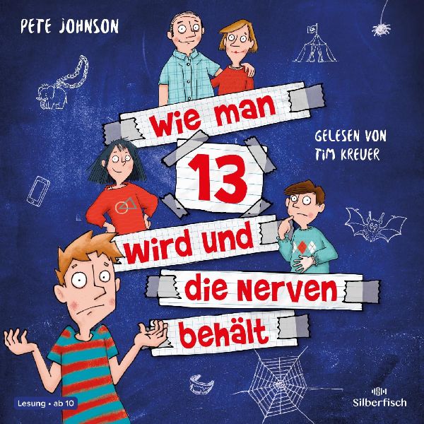 Wie man 13 wird und die Nerven behält  (Wie man 13 wird 