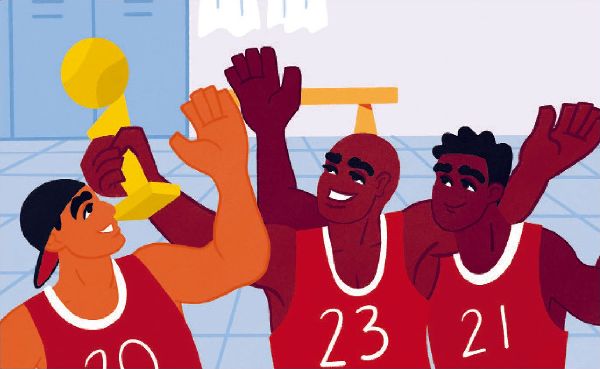 Michael Jordan - Little People, BIG DREAMS (Deutsche Ausgabe)