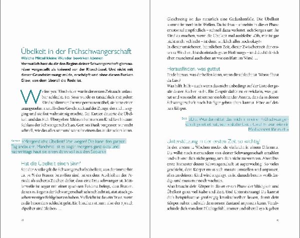 Willkommen im Hebammensalon