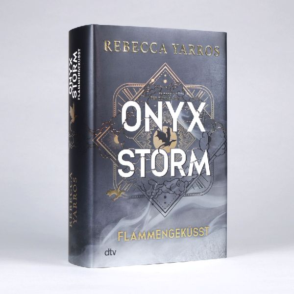 Onyx Storm - Flammengeküsst