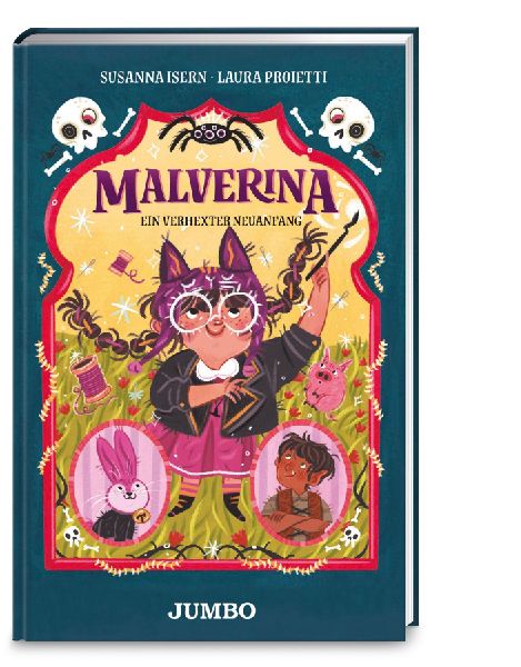 Malverina 02. Ein verhexter Neuanfang