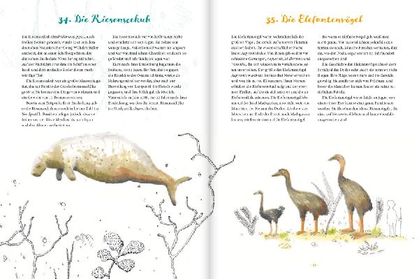Damals der Dodo