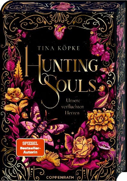 Hunting Souls (Romantasy-Dilogie, 