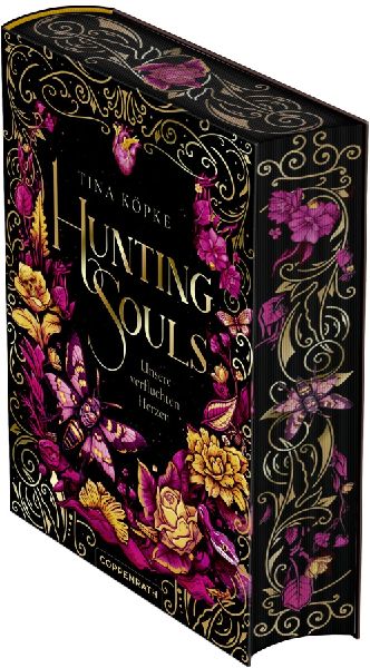 Hunting Souls (Romantasy-Dilogie, 