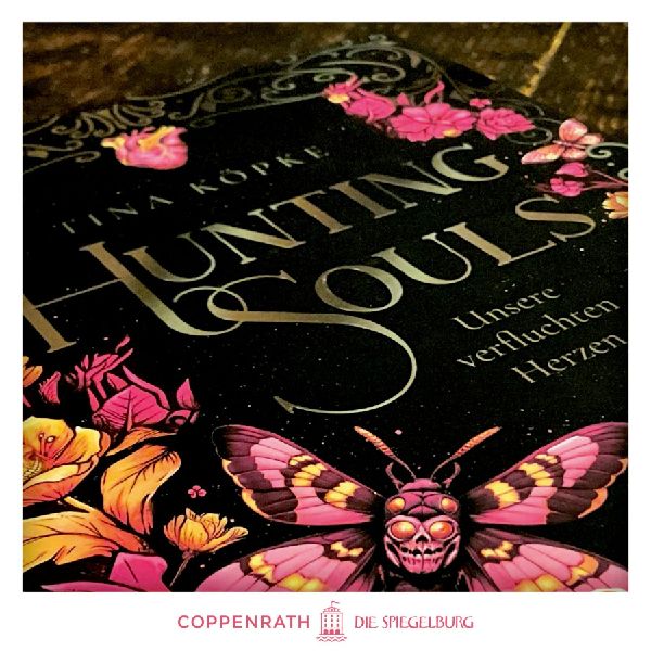 Hunting Souls (Romantasy-Dilogie, 