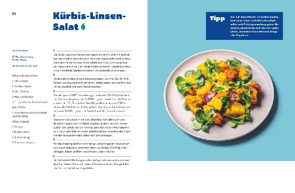 Lieblingsrezepte aus deinem Airfryer - vegetarisch
