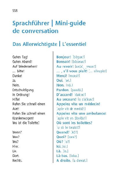 Langenscheidt Universal-Wörterbuch Französisch