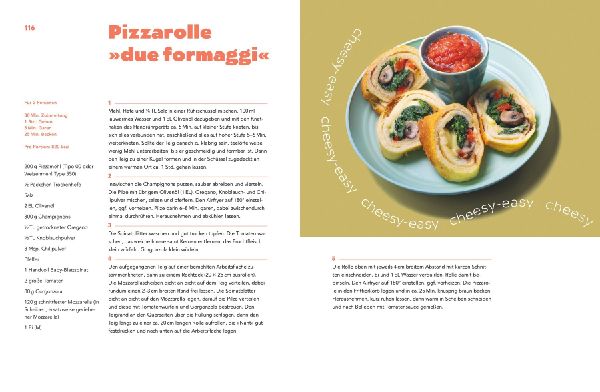 Lieblingsrezepte aus deinem Airfryer - vegetarisch