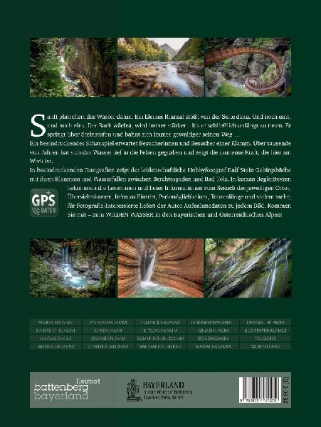 Wilde Wasser