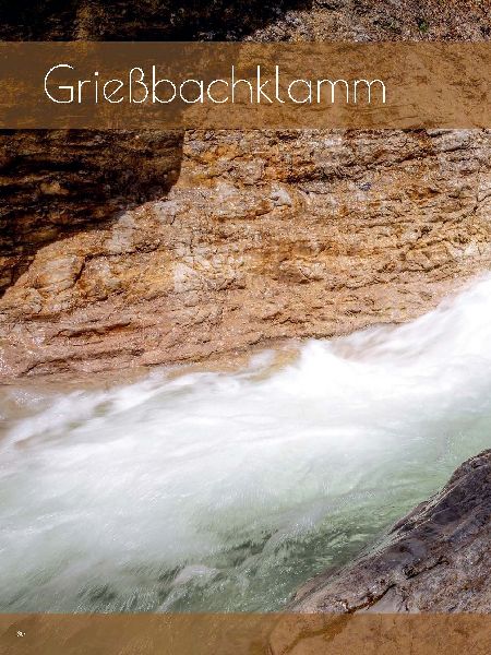 Wilde Wasser