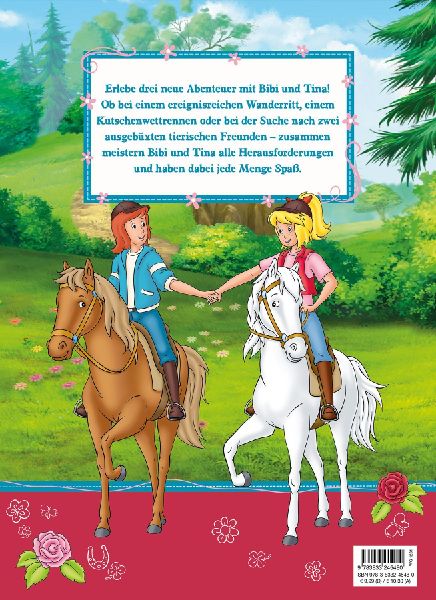 Bibi & Tina: Neue Abenteuer von Bibi und Tina