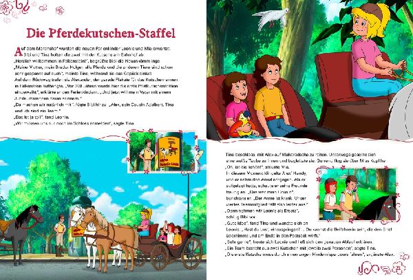 Bibi & Tina: Neue Abenteuer von Bibi und Tina