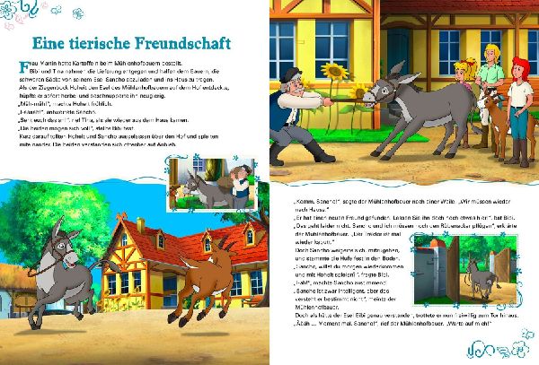 Bibi & Tina: Neue Abenteuer von Bibi und Tina
