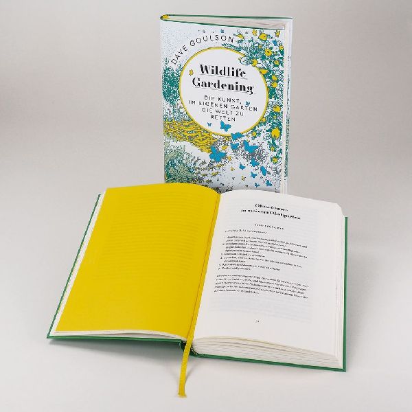Wildlife Gardening