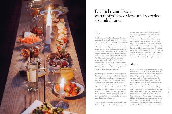 Tapas meet Mezze