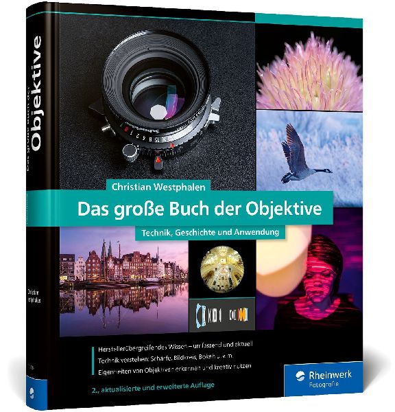 Das große Buch der Objektive