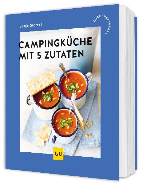 Campingküche mit 5 Zutaten