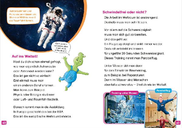 WAS IST WAS Erstes Lesen. Planeten