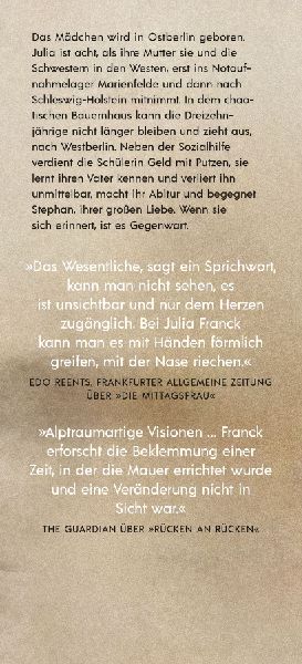 Welten auseinander