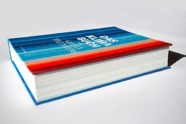 Das Klima-Buch von Greta Thunberg