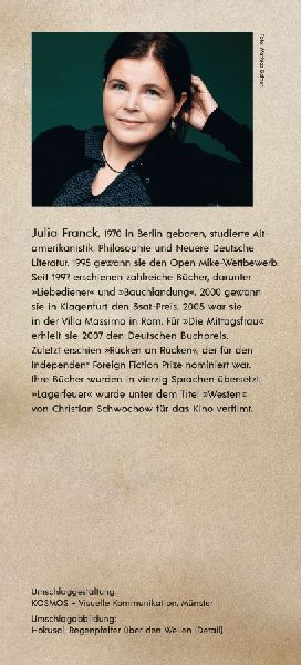Welten auseinander