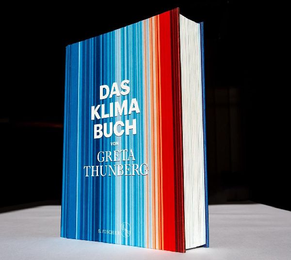 Das Klima-Buch von Greta Thunberg