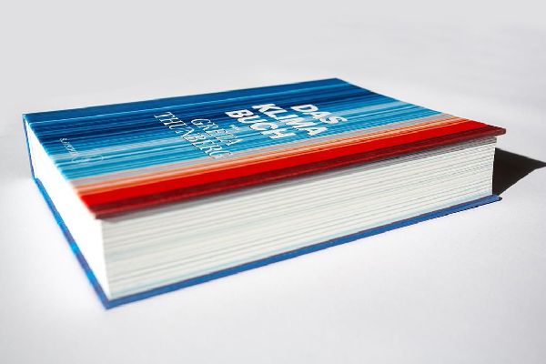 Das Klima-Buch von Greta Thunberg