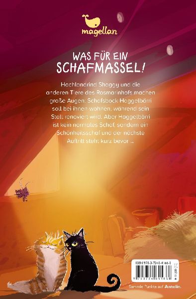Helden der Weide - Haggelbärri Schlimm