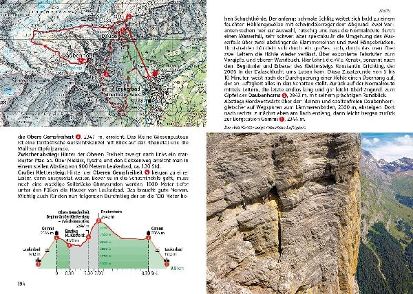 Klettersteige Schweiz