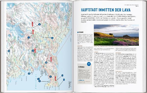 DUMONT Bildatlas Island