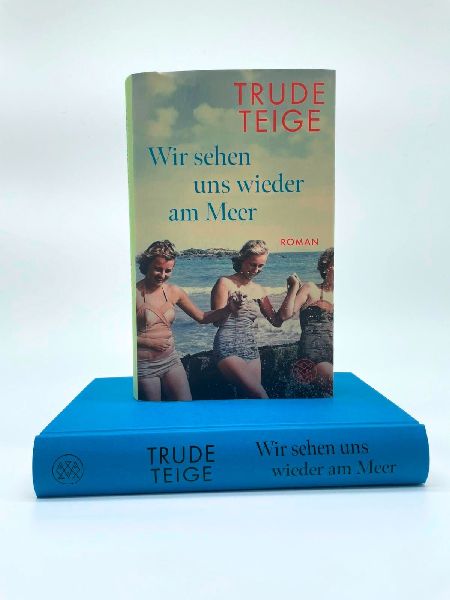 Wir sehen uns wieder am Meer