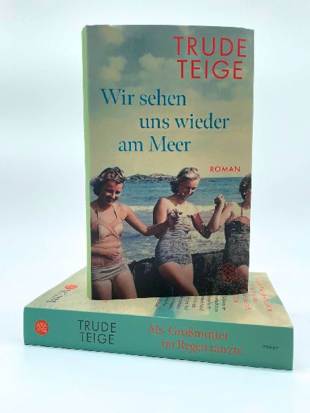 Wir sehen uns wieder am Meer