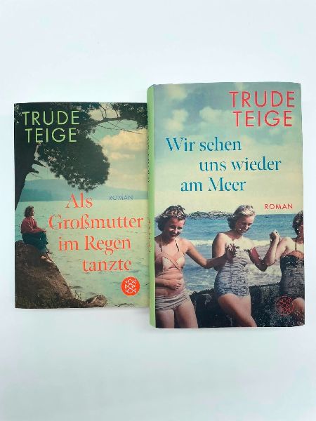 Wir sehen uns wieder am Meer