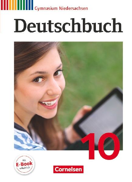 Deutschbuch Gymnasium 10. Schuljahr - Niedersachsen - Schüler...