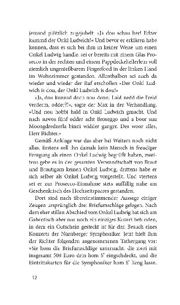 Ich bitte um Milde. Band 2 - 60 neue Gerichtsglossen