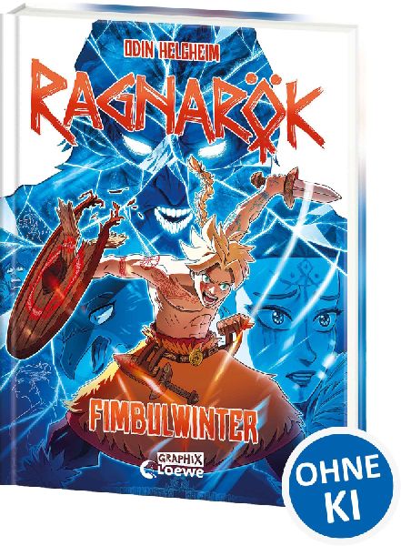 Ragnarök (Band 2) - Fimbulwinter