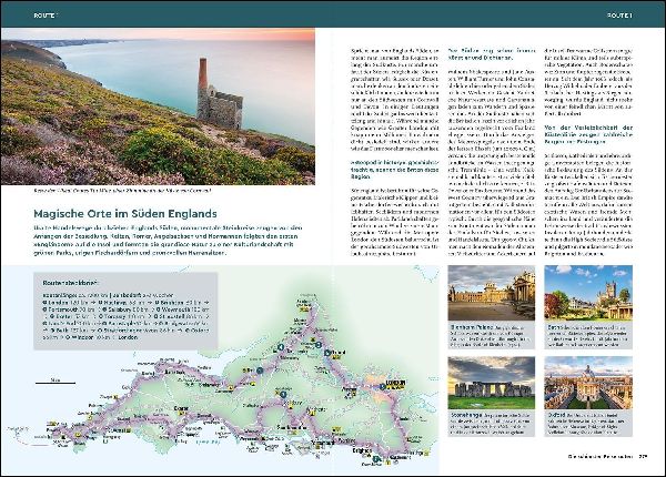 KUNTH Unterwegs in England & Wales