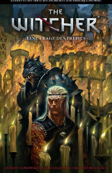 The Witcher: Eine Frage des Preises