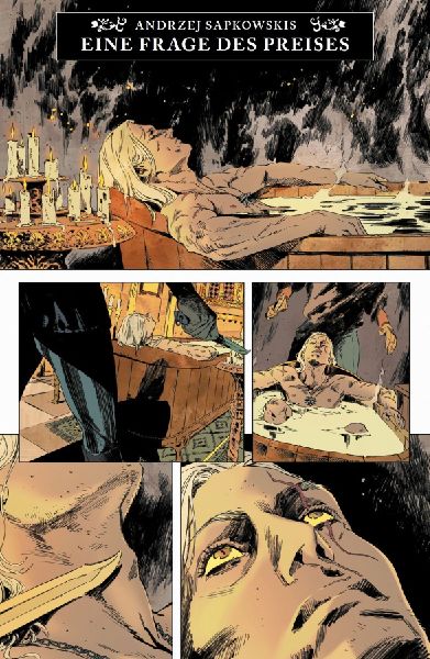 The Witcher: Eine Frage des Preises