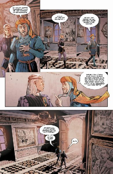 The Witcher: Eine Frage des Preises