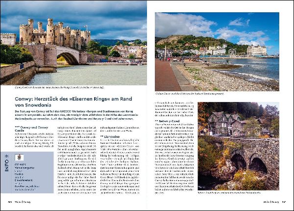 KUNTH Unterwegs in England & Wales