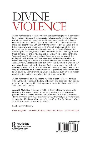 Divine Violence