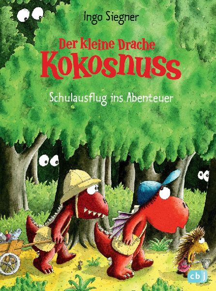 Der kleine Drache Kokosnuss 19 - Schulausflug ins Abenteuer
