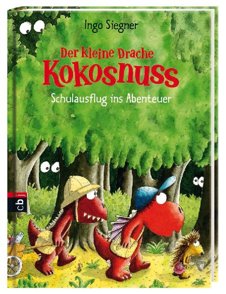 Der kleine Drache Kokosnuss 19 - Schulausflug ins Abenteuer