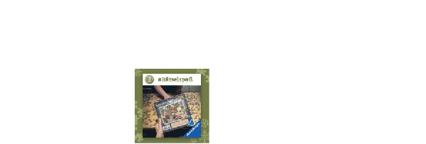Exit 3: Hexenküche - Puzzle 759 Teile