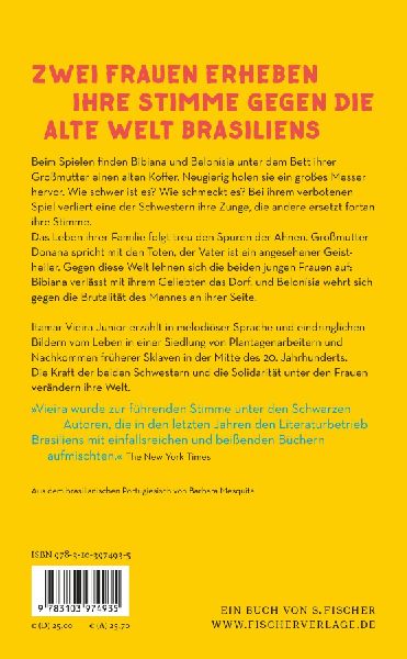 Die Stimme meiner Schwester