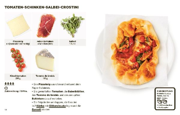 Simplissime - Das einfachste Kochbuch der Welt: Airfryer